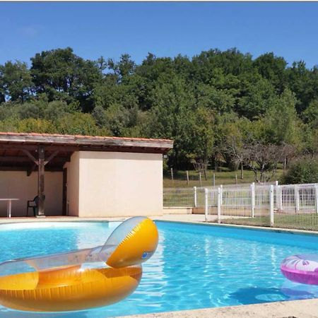 Seuls En Pleine Nature - Gite La Cote Blanche Puygaillard-de-Quercy Eksteriør billede