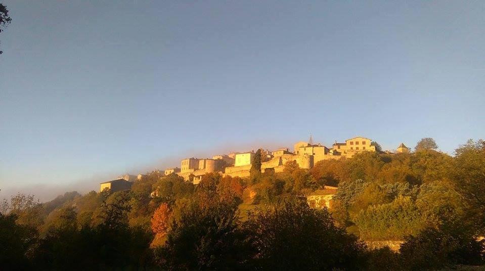 Seuls En Pleine Nature - Gite La Cote Blanche Puygaillard-de-Quercy Eksteriør billede