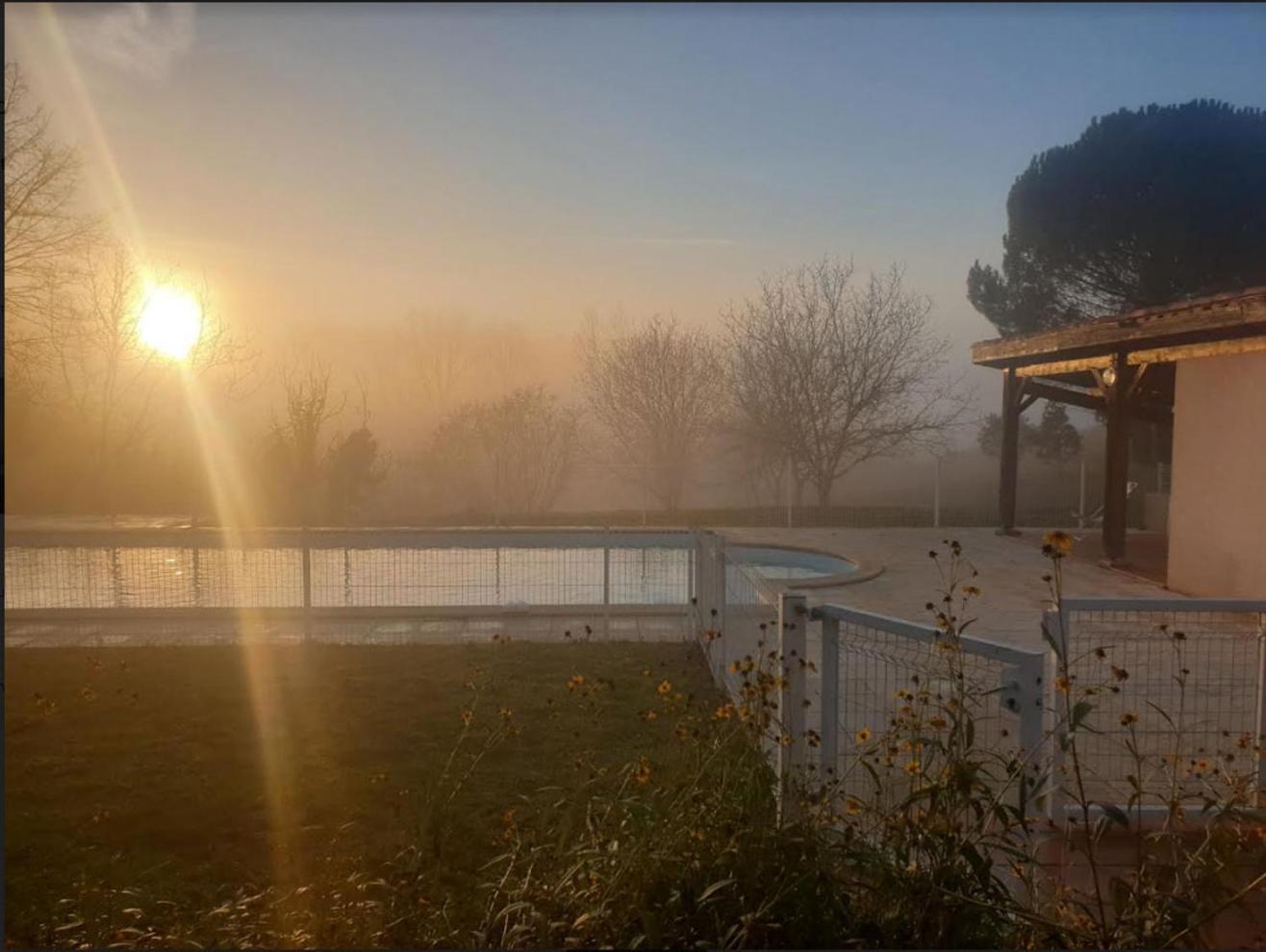 Seuls En Pleine Nature - Gite La Cote Blanche Puygaillard-de-Quercy Eksteriør billede